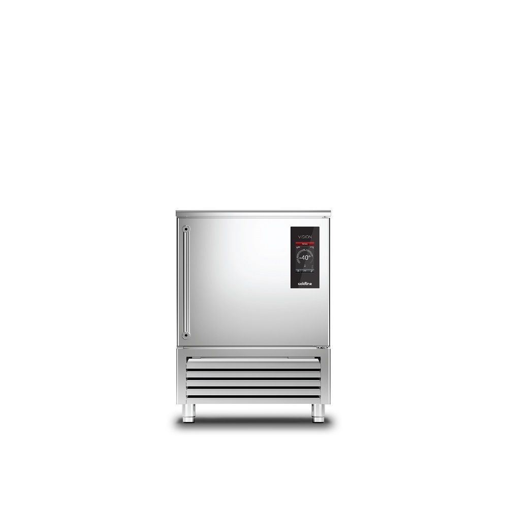 Coldline Vision 7T Blast Chiller F (-35ºC ~ +65ºC)