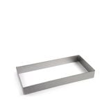 Pavoni - Cake Frame X424060 | Khuôn inox