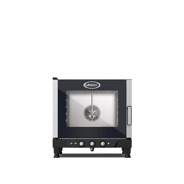 Unox Cheflux 5 GN 1/1 Countertop (Manual)