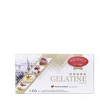 Lá Gelatin Silver - 400 Lá/Kg