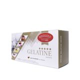 Gelatin Leaves Silver - 400 Leaves/Kg