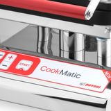 Cookmatic For Bases, Tartlets