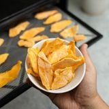 10-Tray Dehydrator With Digital Control S/S (35-74°C) | EXCALIBUR