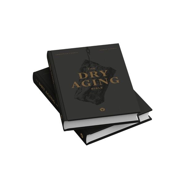 Book "The Dry Aging Bible''