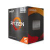 Chip xử lý CPU AMD Ryzen 5 5600G (3.9GHz Upto 4.4GHz / 19MB / 6 Cores, 12 Threads / 65W / Socket AM4) - Box Chính Hãng