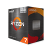 Chip xử lý CPU AMD Ryzen 7 5700G (3.8GHz Upto 4.6GHz / 20MB / 8 Cores, 16 Threads / 65W / Socket AM4) - Box Chính Hãng