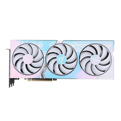 Card màn hình COLORFUL iGame GeForce RTX 4070Ti Super Ultra W OC 16GB-V