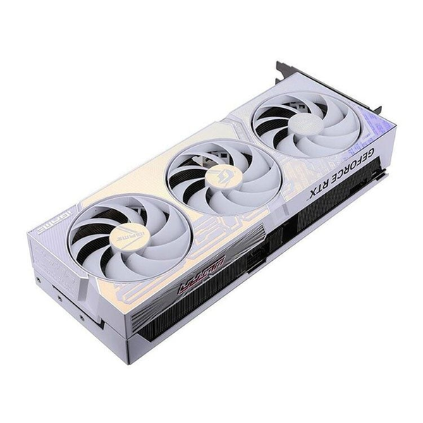 Card màn hình COLORFUL iGame GeForce RTX 4070Ti Super Ultra W OC 16GB-V