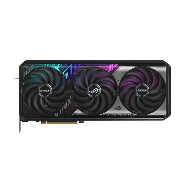 Card màn hình ASUS ROG Strix GeForce RTX 5070Ti 16GB GDDR7 OC Edition