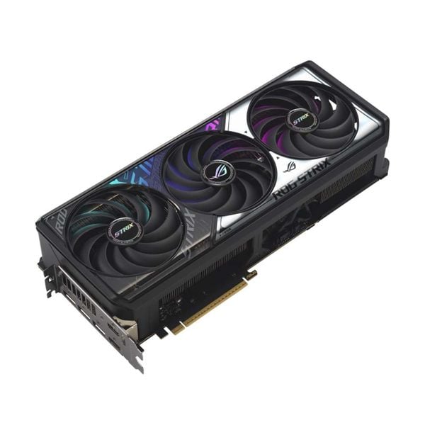 Card màn hình ASUS ROG Strix GeForce RTX 5070Ti 16GB GDDR7 OC Edition
