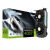 Card màn hình RTX 4060 8G DR6 ZOTAC Gaming Twin Edge OC 2 Fan Black/Đen