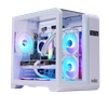 Vỏ Case MIK BARBATOS M TRẮNG NEW