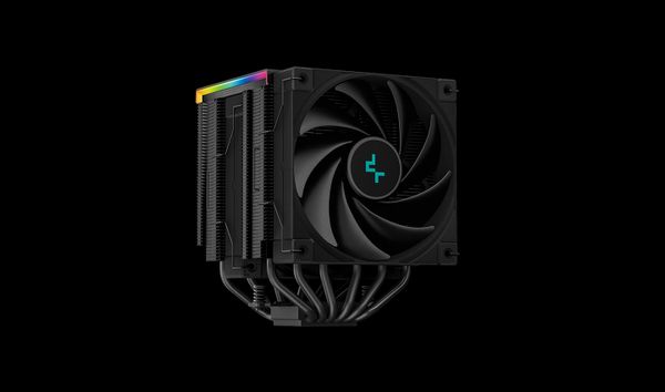 Tản nhiệt khí DEEPCOOL AK620 DIGITAL Đen / Black