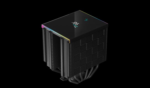 Tản nhiệt khí DEEPCOOL AK620 DIGITAL Đen / Black