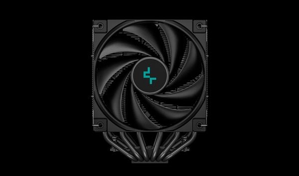 Tản nhiệt khí DEEPCOOL AK620 DIGITAL Đen / Black