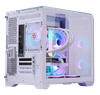 Vỏ Case MIK BARBATOS M TRẮNG NEW