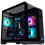 Vỏ Case MIK BARBATOS M ĐEN NEW