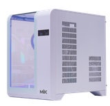 Vỏ Case MIK BARBATOS M TRẮNG NEW