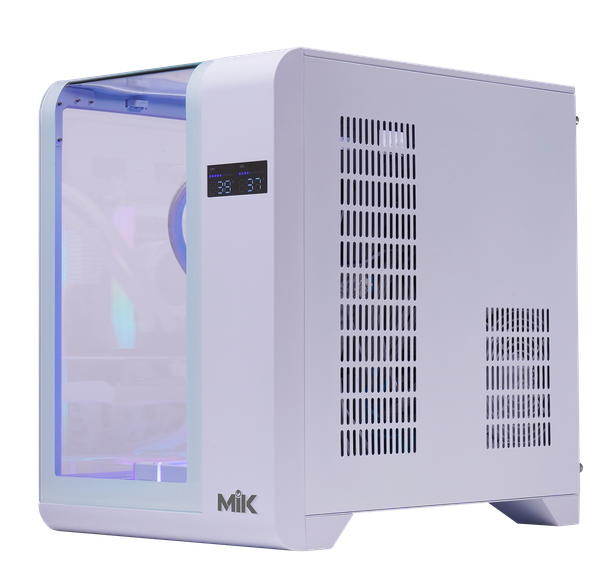 Vỏ Case MIK BARBATOS M TRẮNG NEW