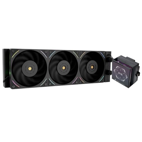 Tản nhiệt AIO THERMALRIGHT HYPER VISION 360 UB ARGB Đen/Black
