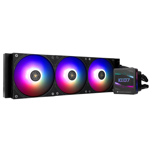 Tản nhiệt AIO THERMALRIGHT Grand Vision 360 ARGB - Đen/Black