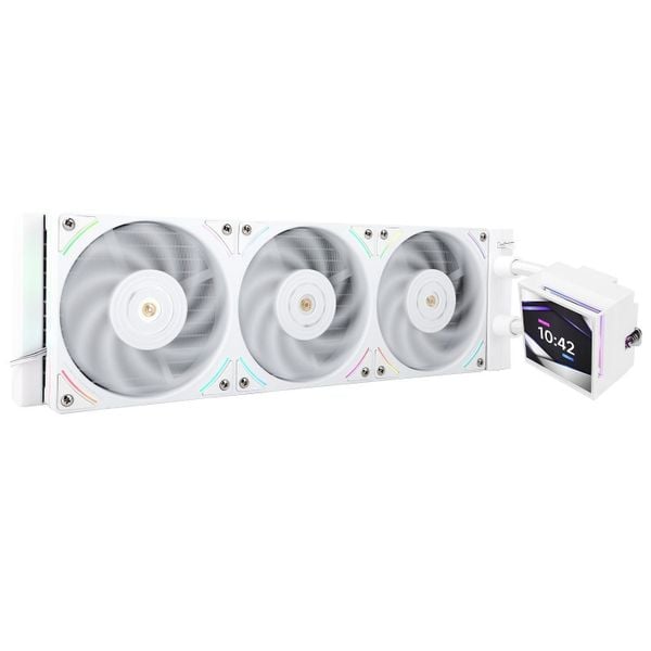 Tản nhiệt AIO THERMALRIGHT HYPER VISION 360 UB ARGB Trắng/White