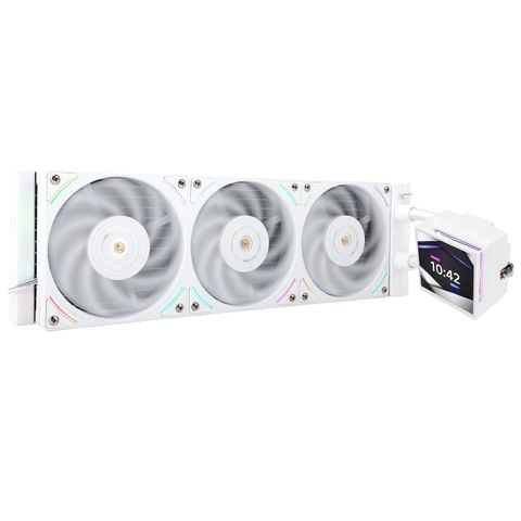 Tản nhiệt AIO THERMALRIGHT HYPER VISION 360 UB ARGB Trắng/White