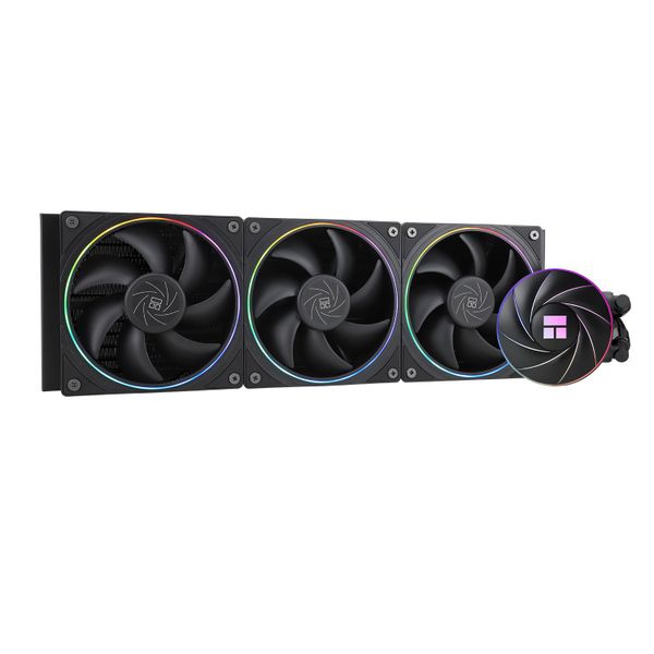 Tản nhiệt AIO Thermalrigt Aqua Elite 360 ARGB V2 - Đen/Black