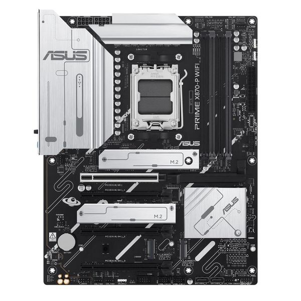 Bo mạch chủ ASUS PRIME X870-P-CSM Wifi DDR5