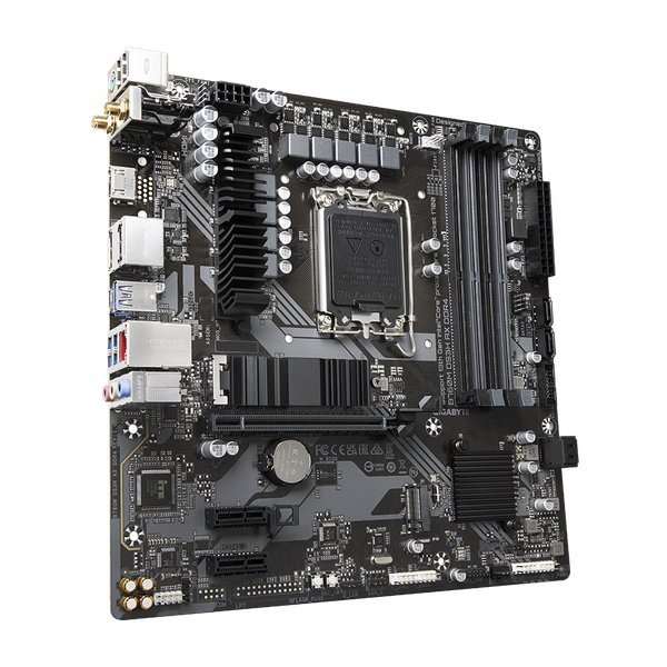 Bo mạch chủ GIGABYTE B760M DS3H AX WIFI