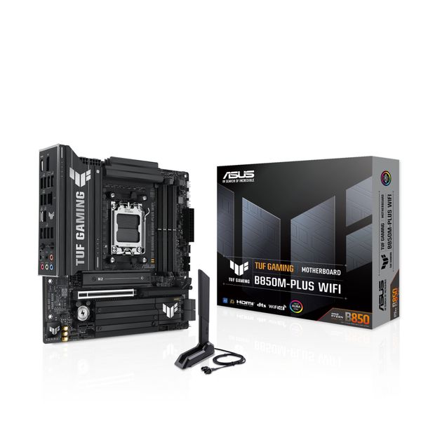 Bo mạch chủ Asus B860M-PLUS WIFI DDR5