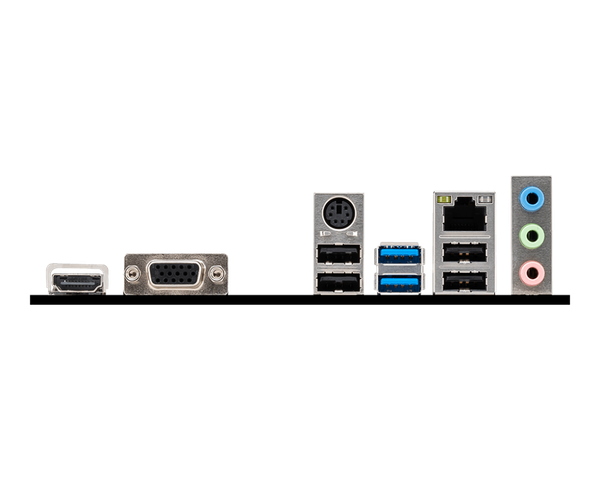 Bo mạch chủ MSI H510M B PRO