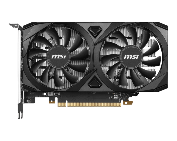 Card màn hình MSI GeForce RTX 3050 VENTUS 2X 6G OC