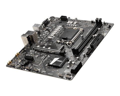 Bo mạch chủ MSI H610M BOMBER