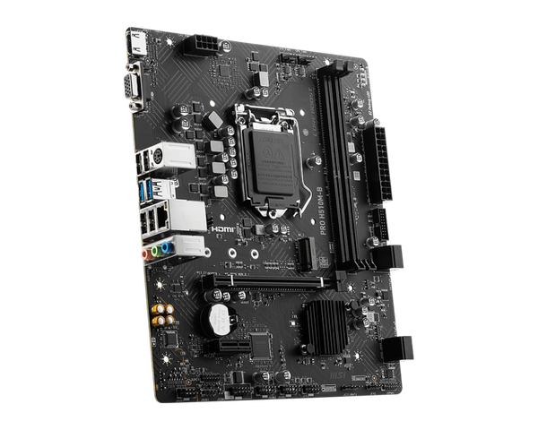 Bo mạch chủ MSI H510M B PRO