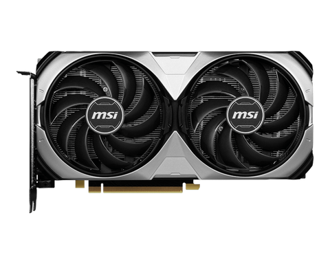 Card màn hình MSI GeForce RTX 4070 Ventus 2X 12G OC