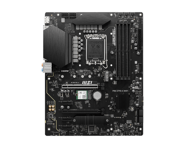 Bo mạch chủ MSI PRO Z790-S DDR5 WIFI