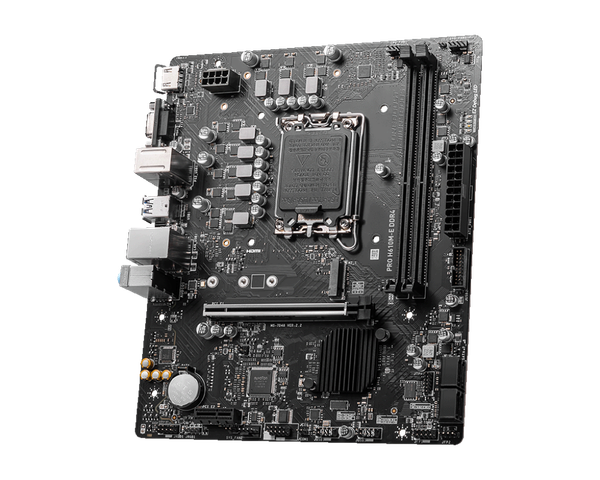 Bo mạch chủ MSI H610M E PRO