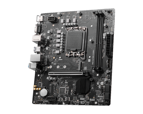 Bo mạch chủ MSI H610M E PRO