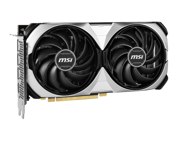 Card màn hình MSI GeForce RTX 4070 Ventus 2X 12G OC