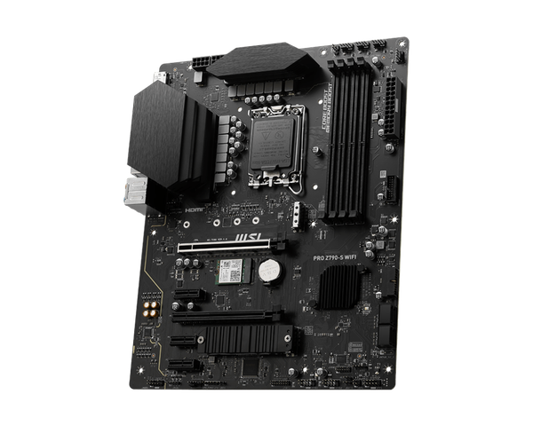 Bo mạch chủ MSI PRO Z790-S DDR5 WIFI