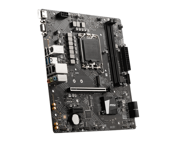 Bo mạch chủ MSI H610M BOMBER