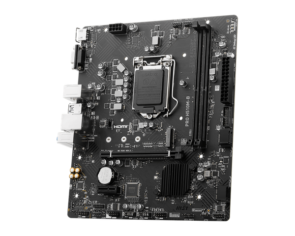Bo mạch chủ MSI H510M B PRO