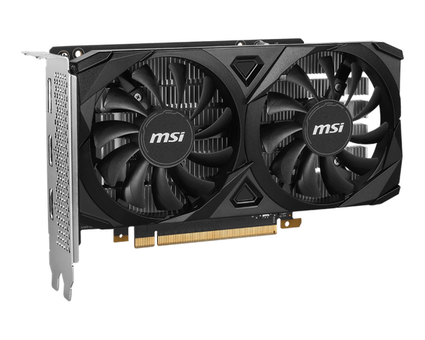 Card màn hình MSI GeForce RTX 3050 VENTUS 2X 6G OC