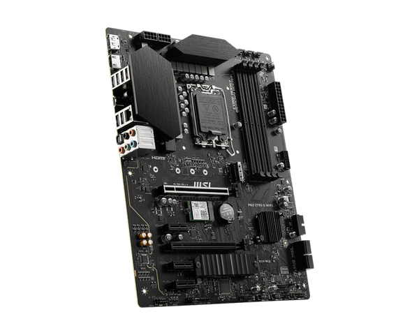 Bo mạch chủ MSI PRO Z790-S DDR5 WIFI