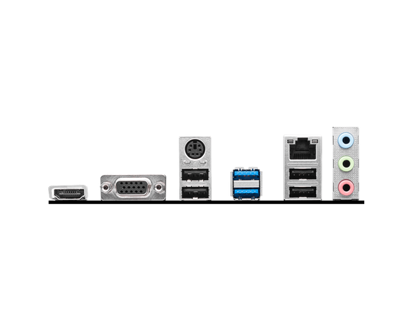 Bo mạch chủ MSI H610M E PRO