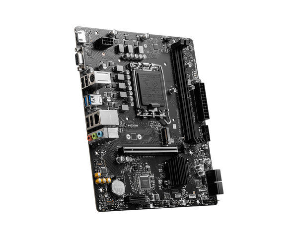 Bo mạch chủ MSI B760M-E PRO DDR4