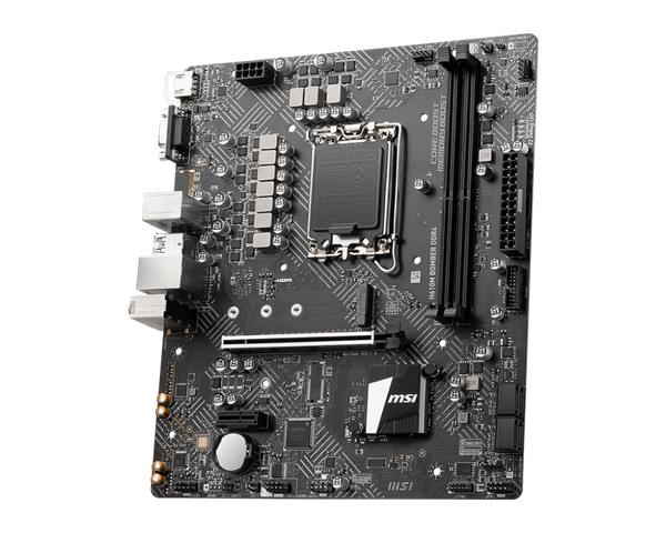 Bo mạch chủ MSI H610M BOMBER