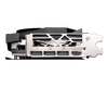 Card màn hình MSI RTX 4070 12GB DR6X Gaming X Trio 3 Fan