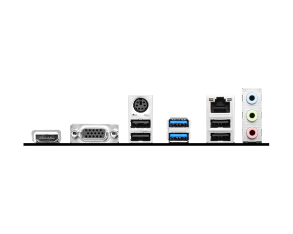 Bo mạch chủ MSI B760M-E PRO DDR4